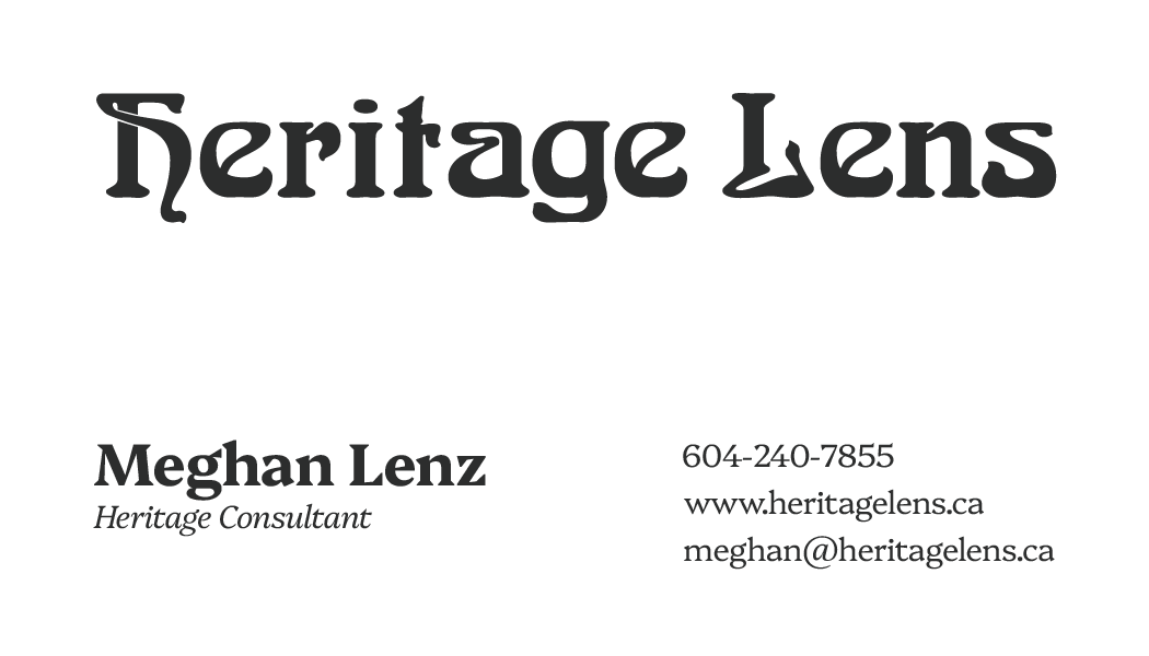 Business Card